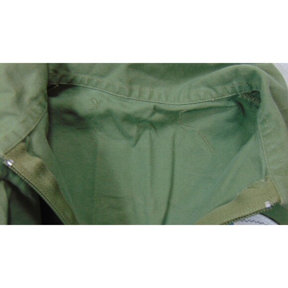 VTG 89 TMNT Jumpsuit Costume Mirage Studio Green 7/8 Teenage Mutant Ninja Turtle - Picture 8 of 12